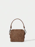 Y2K retro style bag for teens and college girls, lifestyle shot