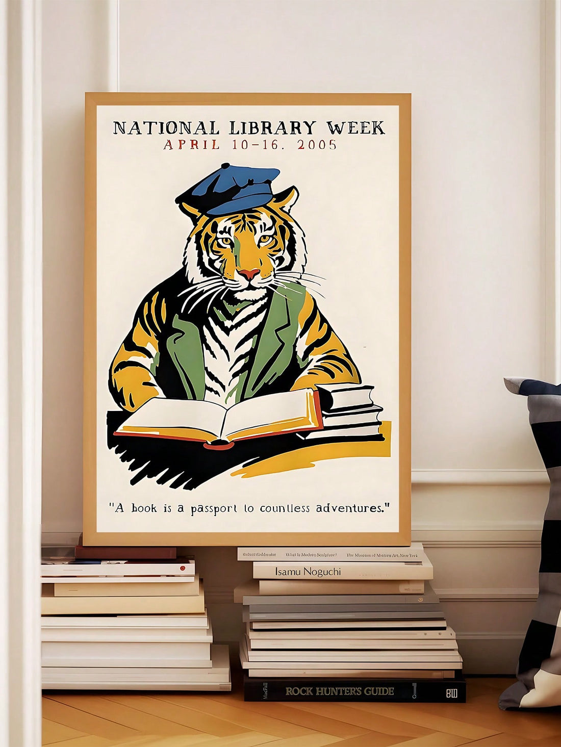 Add a splash of whimsy to your space with this Charming Cool Cats Reading Books Canvas Art. Featuring vintage-inspired designs, these playful cats invite you to relax and enjoy a good story—perfect for brightening up your home or office. Let their cool, bookish charm spark your imagination every day.