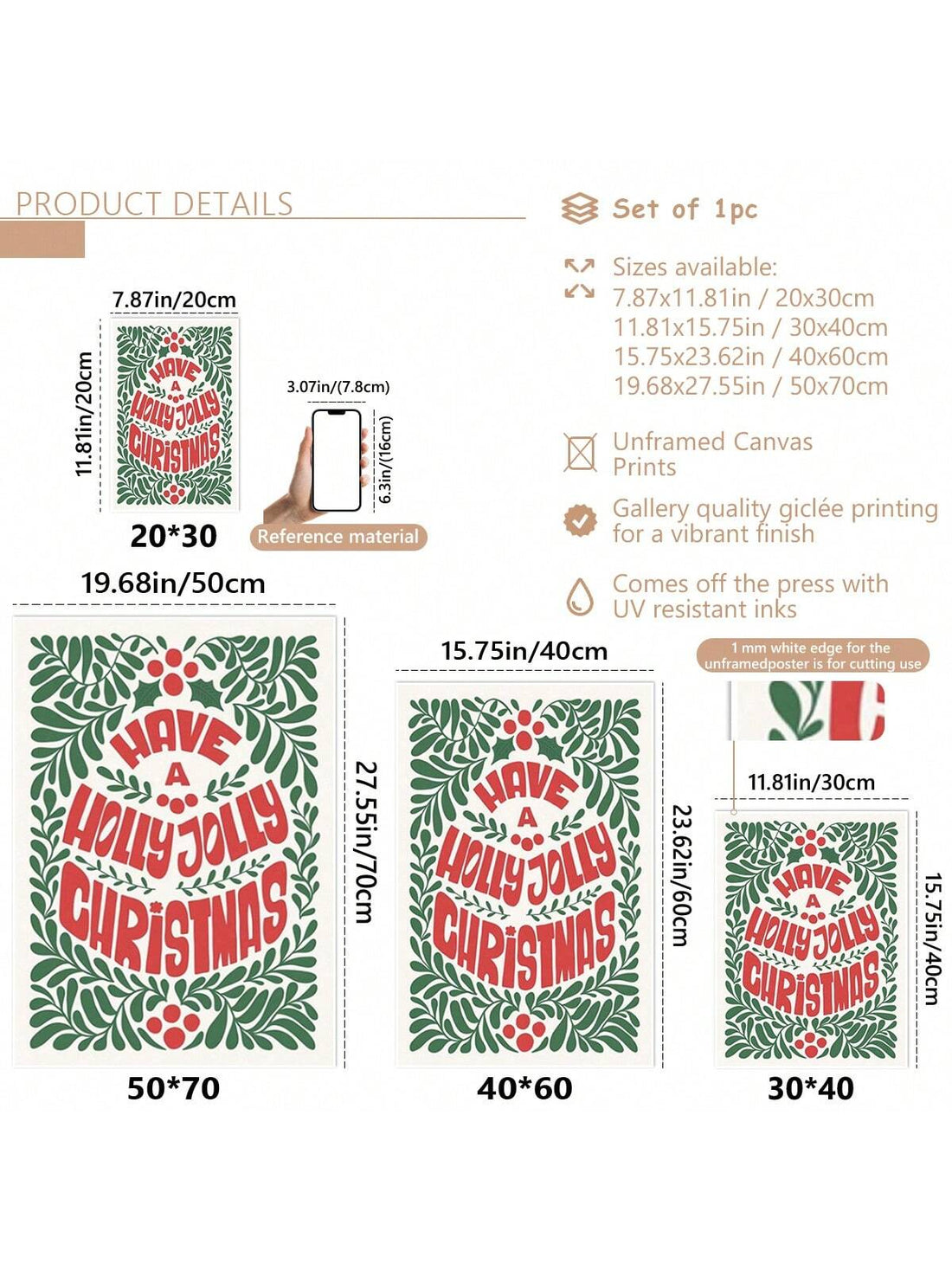 Celebrate the holiday spirit with this playful "Happy Christmas to You" retro canvas wall art. Its vintage-inspired design adds a charming, festive touch to your home decor, creating a warm and joyful atmosphere for the season. Perfect for brightening up any room and spreading cheerful holiday vibes.