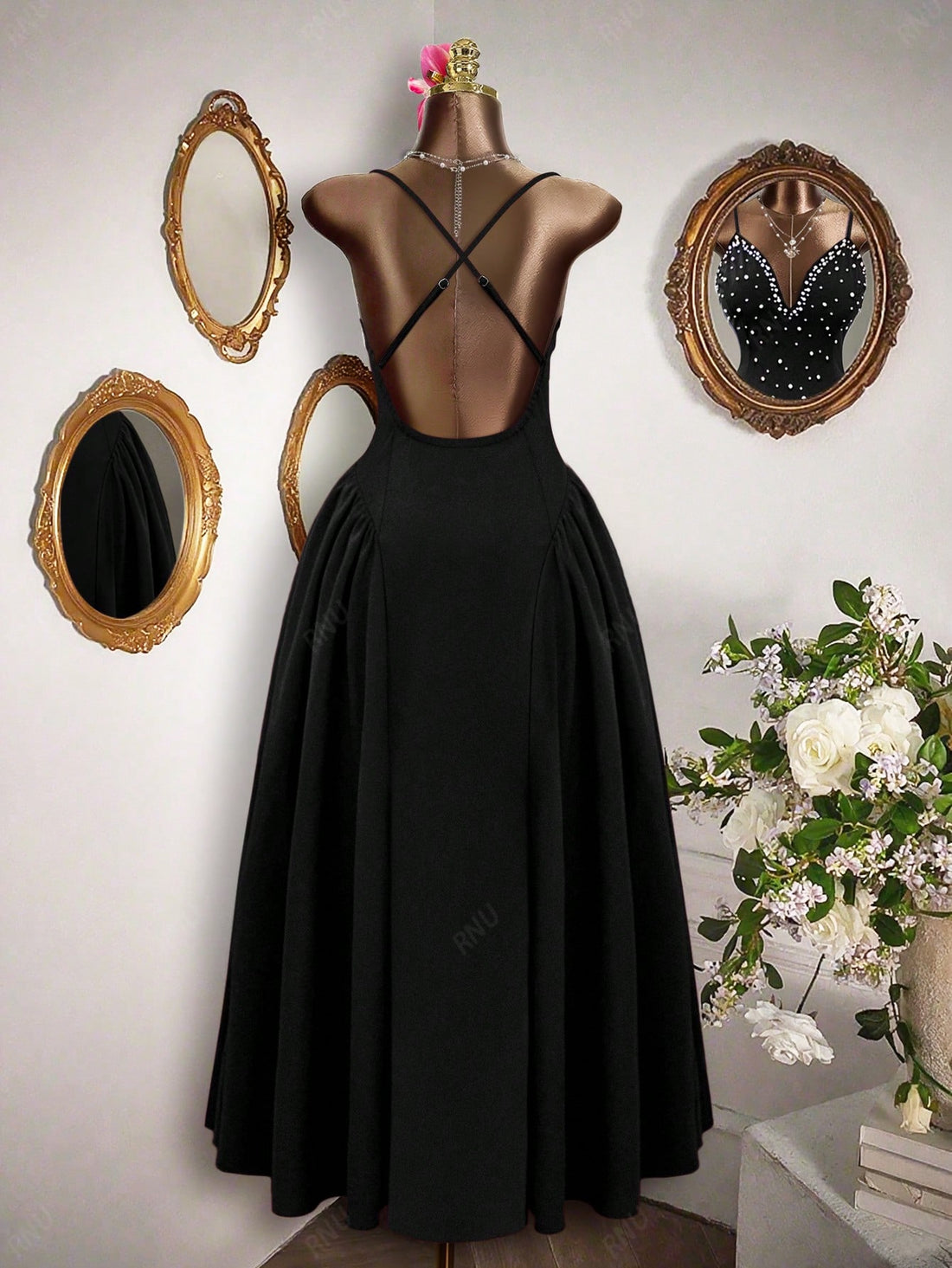 Slip into effortless elegance with this stunning deep V-neck long dress that's ready for anything. The flattering slim fit hugs your curves in all the right ways, while the timeless silhouette works year-round—whether you're heading to a party, a romantic dinner, or just living your best casual life. Versatile, chic, and undeniably gorgeous, this dress is about to become your go-to favorite for every occasion that calls for a little extra polish.