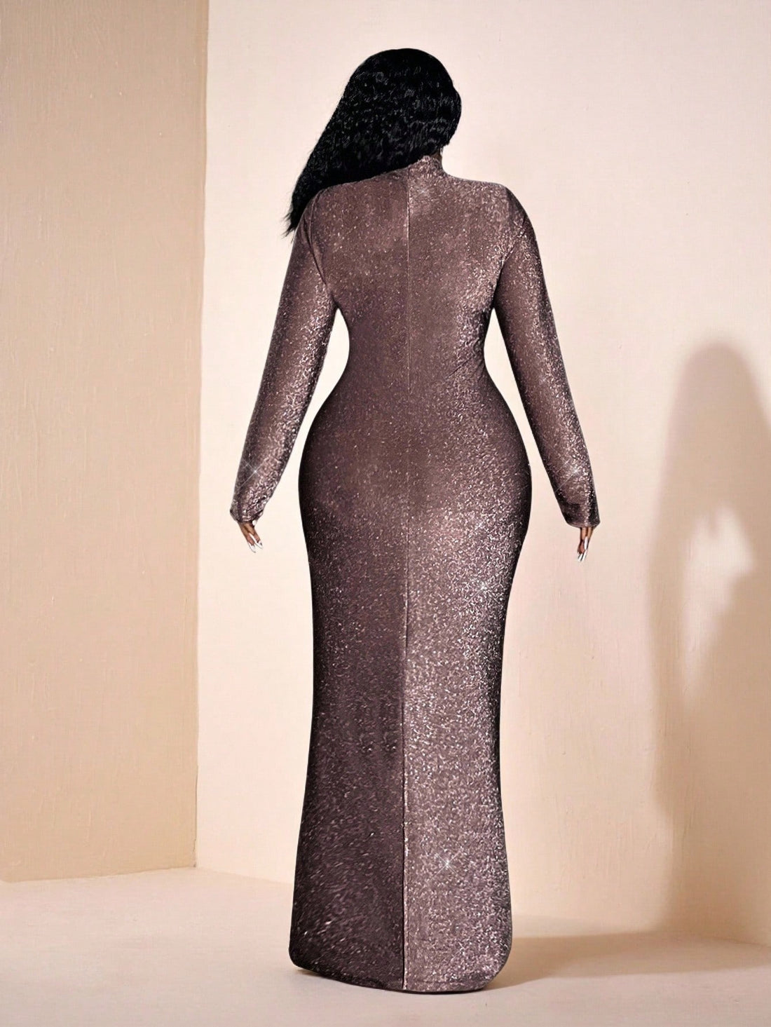 Turn heads wherever you go with this Sequin Bodycon Maxi Dress, your new go-to for music festivals, lively parties, and sunny beach vacations. Its shimmering sequins catch every light, ensuring you're the star of the show. The figure-hugging design celebrates your silhouette while keeping comfort in mind, making it easy to dance the night away or stroll along the shore. Ready to sparkle and shine? This dress makes every occasion feel like a celebration.