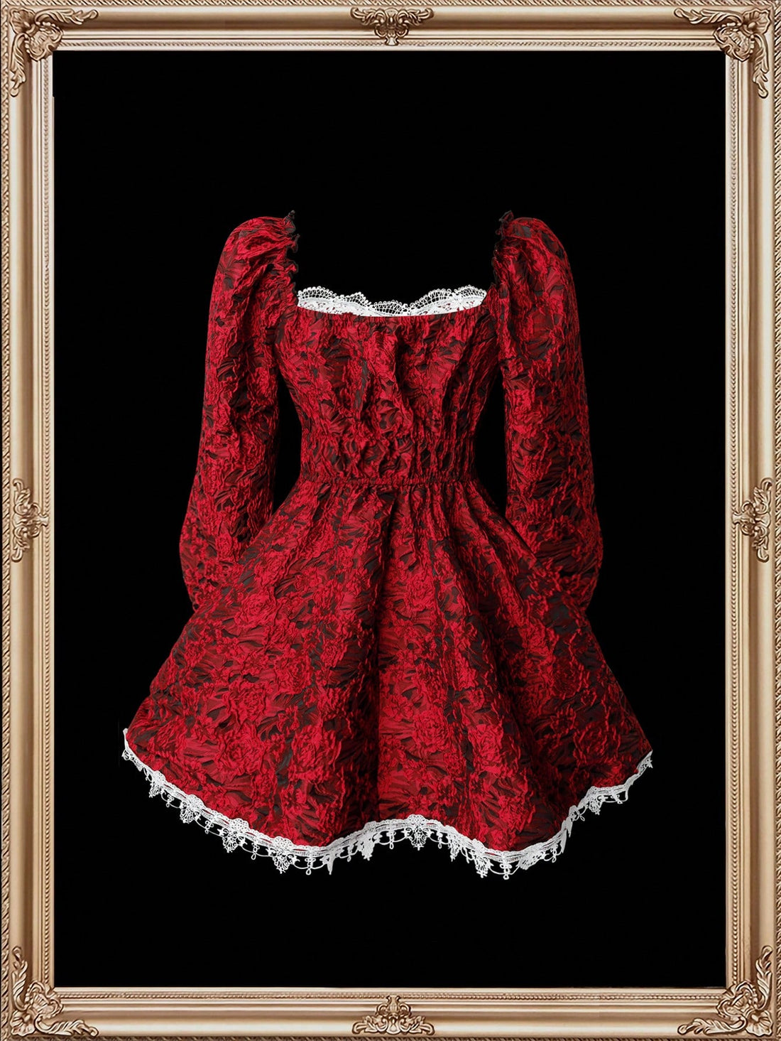 Step into the holiday season with this Elegant Plus Size Winter Dress, crafted to make you feel as enchanting as a winter dream. Delicate floral lace trim adds a touch of romance, while pearl button details bring a playful charm. Perfect for festive parties, this dress combines cozy winter warmth with graceful style, ensuring you shine bright all night long. Celebrate your curves and your confidence in a look that’s as joyful as the season!