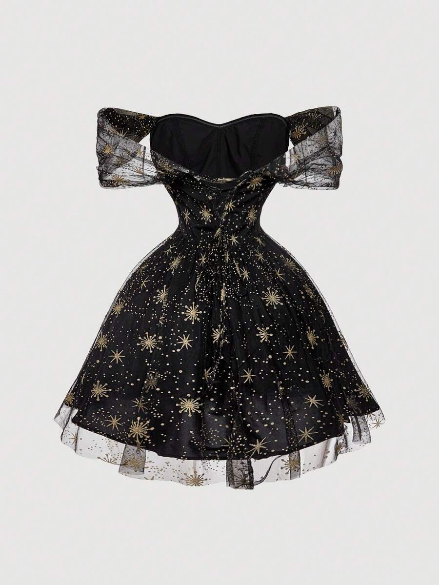 Elevate your evening with this stunning burgundy red sequin off-shoulder dress, designed to make a lasting impression at any special occasion. The shimmering sequin fabric catches light beautifully, creating an enchanting sparkle that commands attention. The elegant off-shoulder neckline offers a romantic, sophisticated silhouette that flatters the shoulders and collarbone. Perfect for date nights, galas, or celebrations, this dress combines timeless elegance with contemporary glamour. The rich burgundy hue