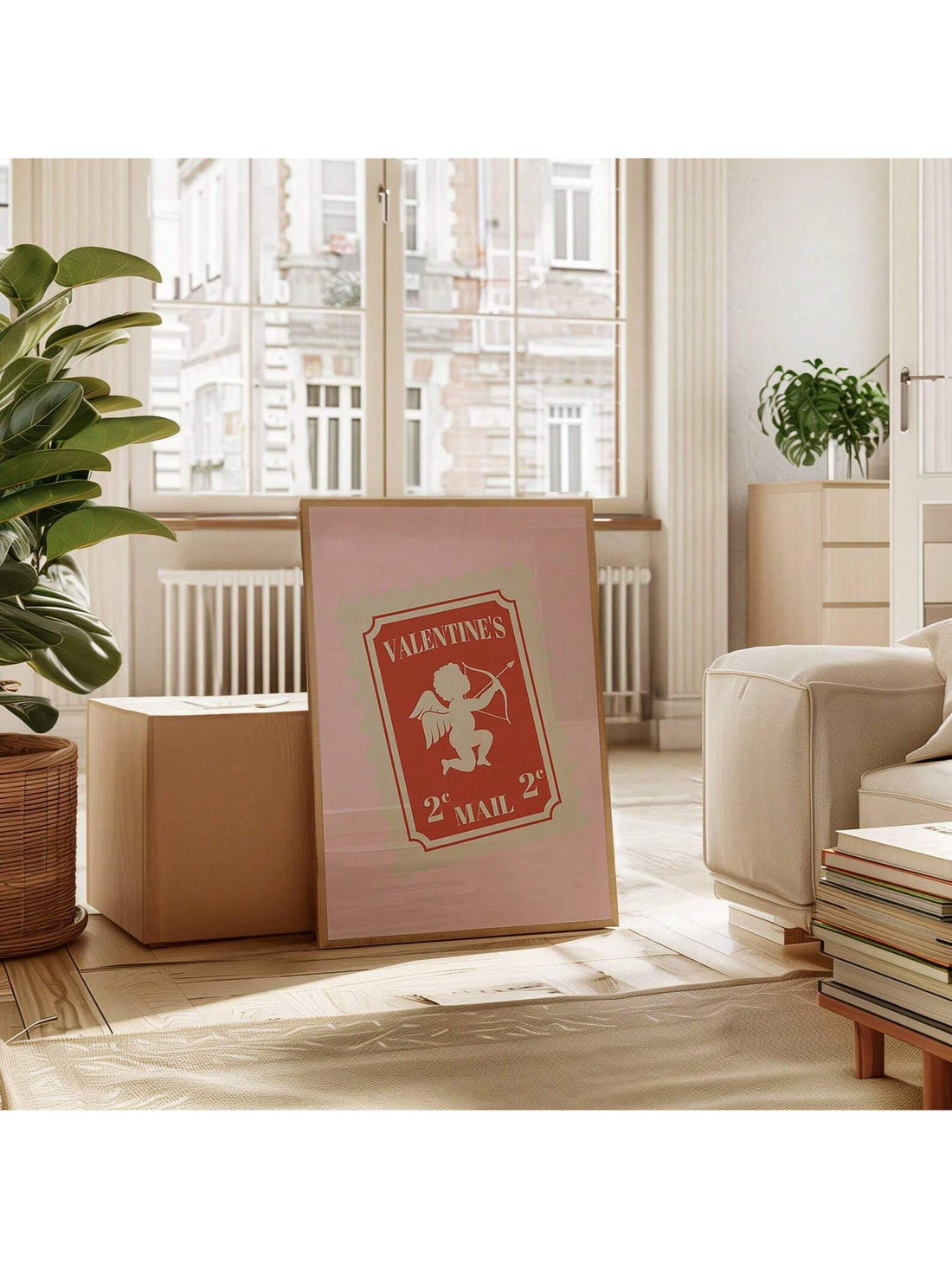 Transform your space into a love-filled sanctuary with this charming 3-piece Valentine's Day wall art set. Each printable poster features vintage-inspired heart designs that blend romance with timeless elegance. Perfect for bedrooms, living rooms, or any corner craving a touch of affection, these prints let you celebrate love year-round. Simply download, print, and display to instantly elevate your decor with whimsical charm and heartfelt style.