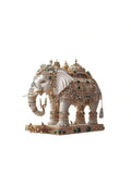 Elephant acrylic tabletop ornament - view 4