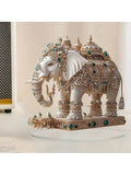 Elephant acrylic tabletop ornament - view 6