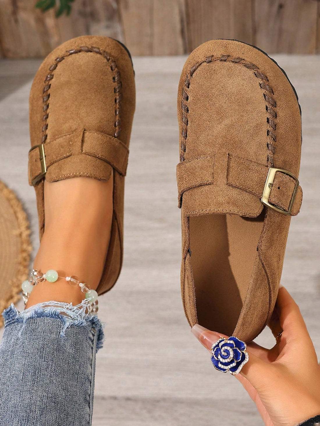 Step into modern comfort with these color block platform sneakers that seamlessly blend style and function. Featuring a breathable design, these casual athletic mules keep your feet cool throughout the day while the elevated platform sole adds a contemporary edge to any outfit. The striking color blocking creates visual interest, making them versatile enough for casual errands, gym sessions, or weekend outings. Engineered for all-day wearability, they deliver the support of athletic footwear with the effort