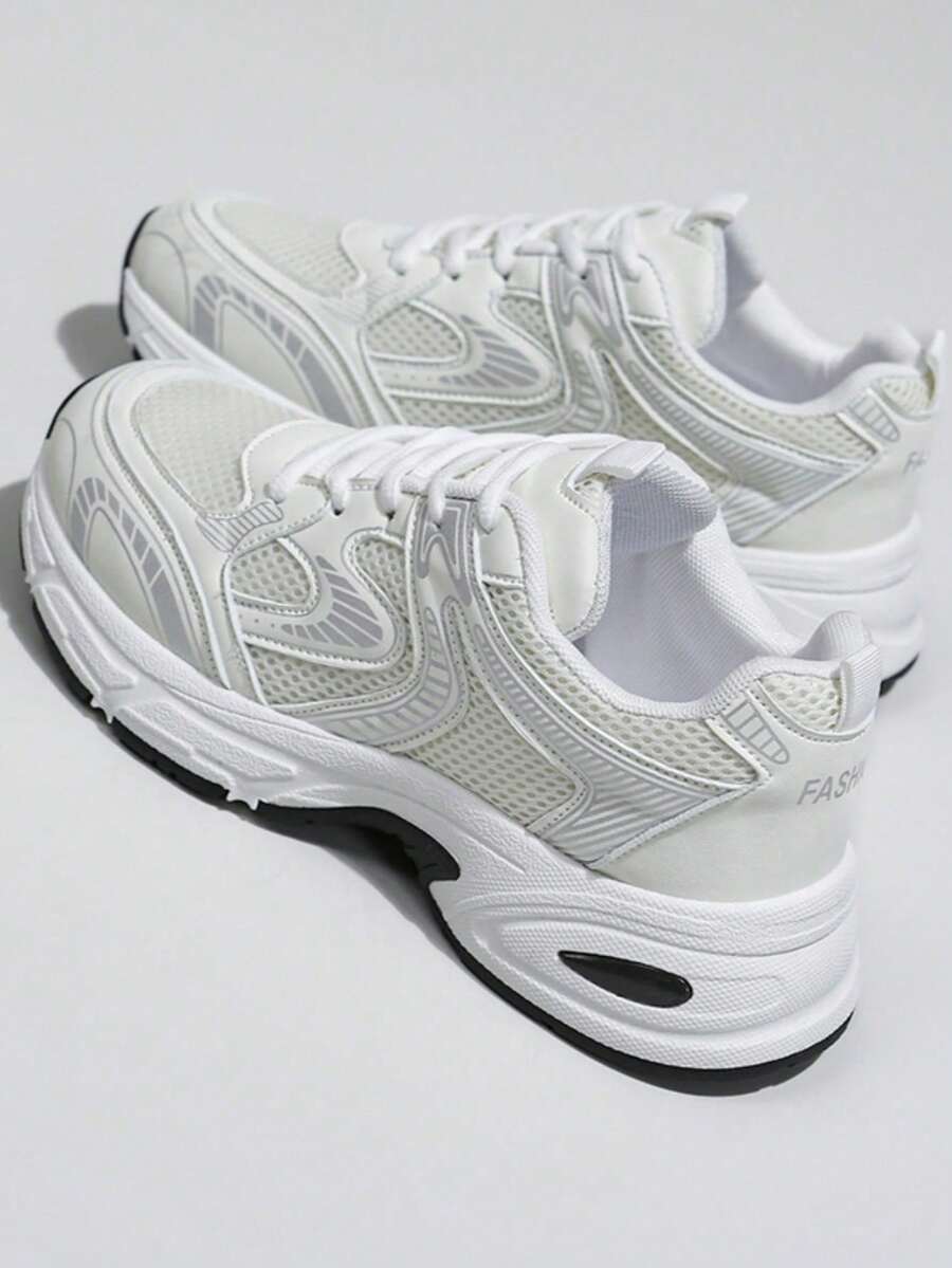 low-top platform sneakers image 35 showing visible mesh, laces, color, sole, toe, heel, or sneaker construction details
