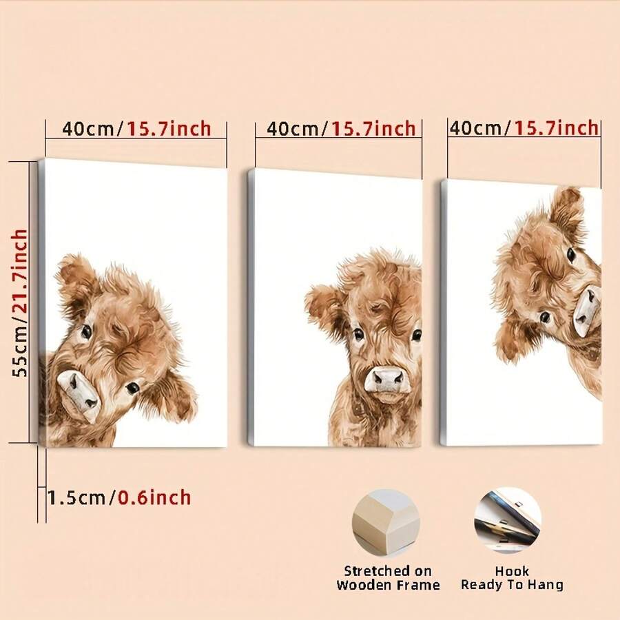 Product details showing border detail and dampproof canvas
