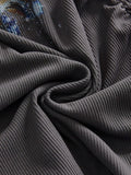 Final angle of grunge mini dress for statement everyday wear