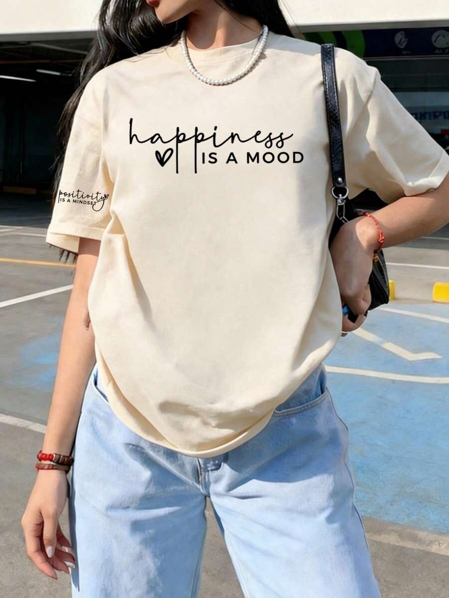 Effortless style meets everyday comfort in this versatile women's short sleeve t-shirt. Perfect for vacation getaways or casual daily wear, it combines a chic, flattering fit with soft, breathable fabric that moves with you. Whether you're exploring new destinations or relaxing at home, this wardrobe essential delivers the perfect balance of sophistication and ease. Layer it, dress it up, or wear it solo—this t-shirt adapts to your lifestyle.