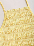 Lace midi dress view 12