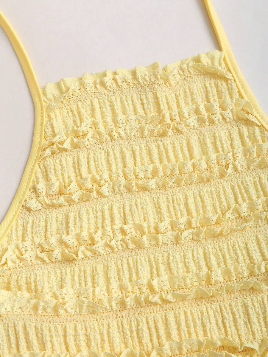 Lace midi dress view 12
