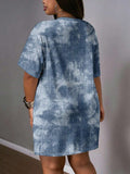 Casual dress style perfect for everyday wear