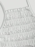 Lace midi dress view 15