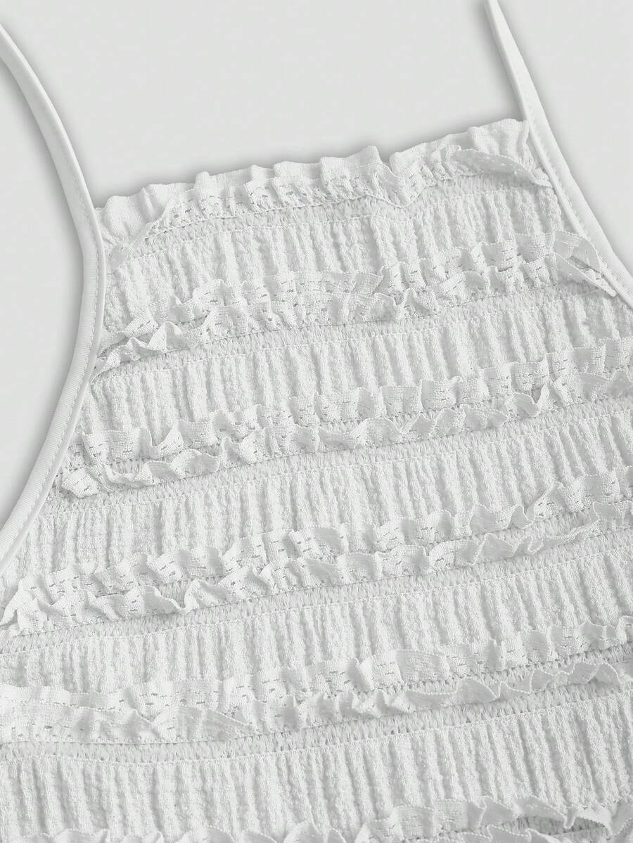 Lace midi dress view 15