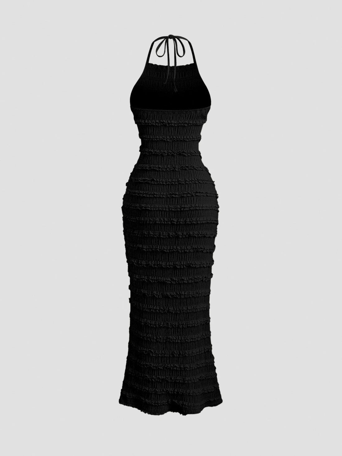 Lace midi dress view 1