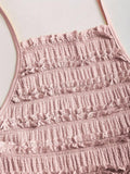 Lace midi dress view 6