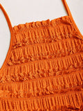 Lace midi dress view 21
