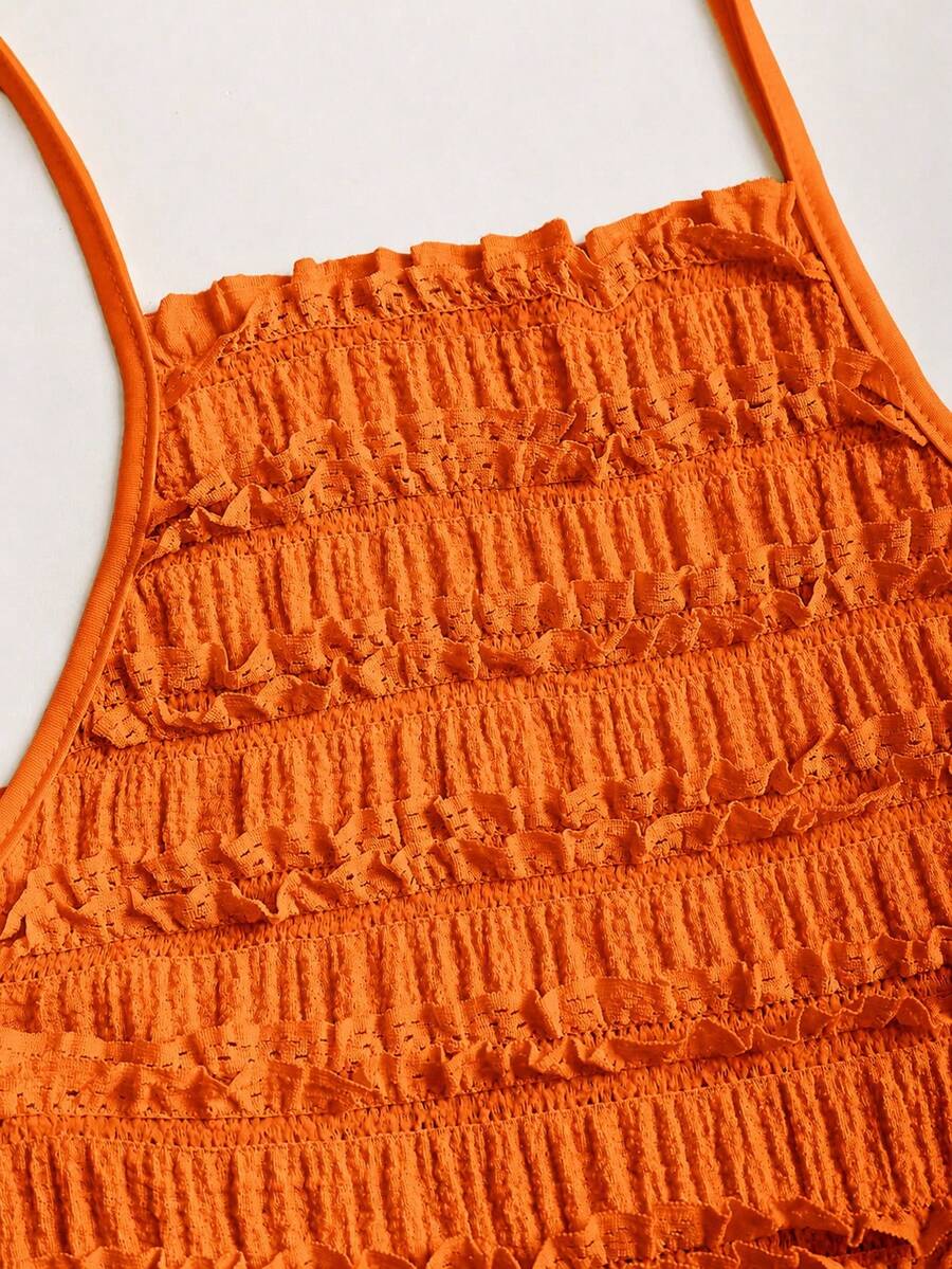 Lace midi dress view 21
