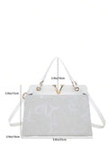 Image 6 - color option of Chic & Versatile Women's Handbag: Stylish Commuter Shoulder & Crossbody Bag