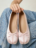 mesh sequin Mary Jane ballet flats image 21 showing visible shoe design, texture, strap, heel or flat sole details