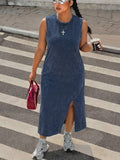 Fabric detail of Elegant Plus Size Dresses for Effortless Style and Comfort