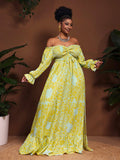 Brighten your wardrobe with the 2025 Yellow Geometric Print Outfit, designed to bring fun and flair to spring, summer, beach days, and boho rave vibes. Its lively geometric pattern and sunny yellow hue make it a standout choice for carefree adventures and festive moments. Lightweight and comfortable, it’s your go-to for turning heads wherever you go. Embrace the playful spirit of the season with this effortlessly cool ensemble.