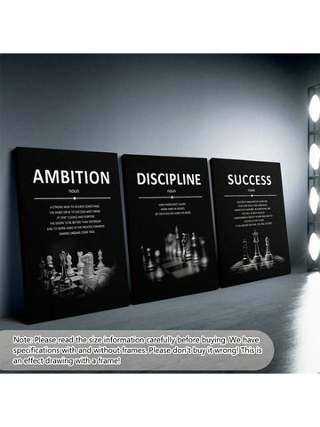 Transform your home decor with these 3 unframed paintings! These vibrant masterpieces will add a pop of color and elevate any space. (No more boring walls!) Perfect for those looking to make a statement with their interior design. (No frames, no problem!)