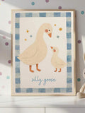 Bring playful energy to any child's room with this charming skateboarding dog canvas wall art. Featuring a fun, adorable pup in action against a clean Nordic-inspired design, this multicolor piece adds personality and whimsy to kids' spaces. Perfect for boys' and girls' bedrooms, playrooms, or creative corners, it combines contemporary Scandinavian aesthetics with child-friendly appeal. The lightweight chemical fiber canvas is easy to hang and built to last.