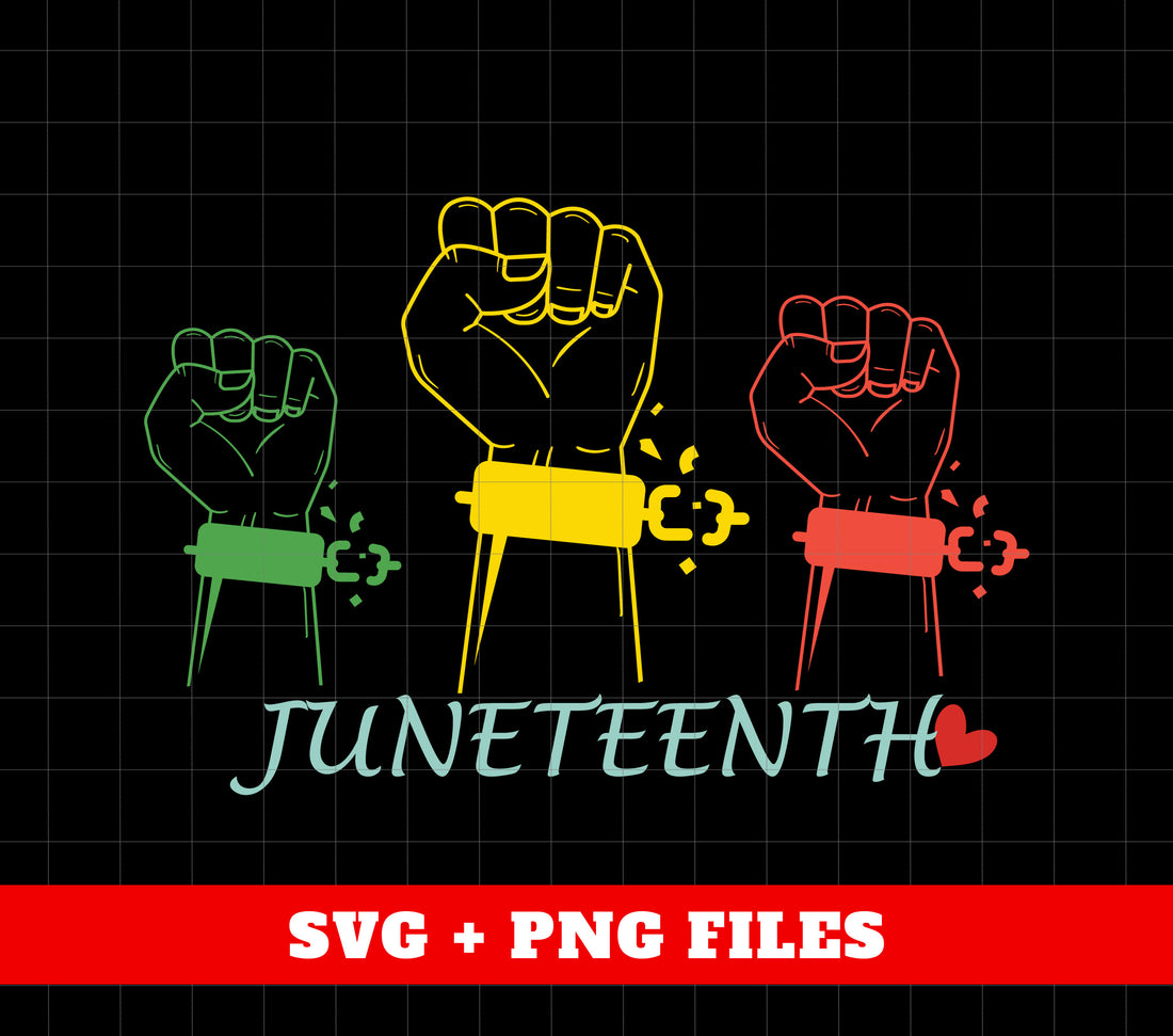 Juneteenth Gift, Stand For Juneteenth, Black Live Matter, Black History, Digital Files, Png Sublimation