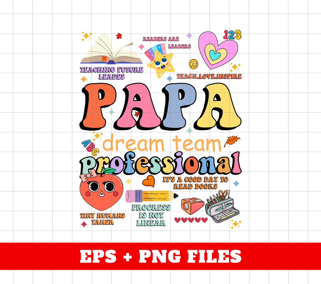 Para Day Gift, Teaching Assistant, Paraprofessional, Personalized Para, Teacher Aide, Para Appreciation, Digital Files, Png Sublimation