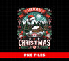 Merry Christmas, Trendy Christmas, Gingerbread House, Mountain Wear Xmas Hat, Digital Files, Png Sublimation