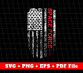 Space Force Svg, American Flag Svg, Space Lover Svg, Svg Files, Png Sublimation