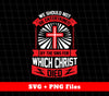 We Should Not Be Entertained By The Sins For Which Christ Died, Svg Files, Png Sublimation