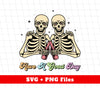 Experience good vibes all day long with our "Have A Good Day" Groovy Skeleton Png Sublimation digital files. Bring positivity and good energy to every aspect of your life with this unique design. Perfect for all your crafting needs.