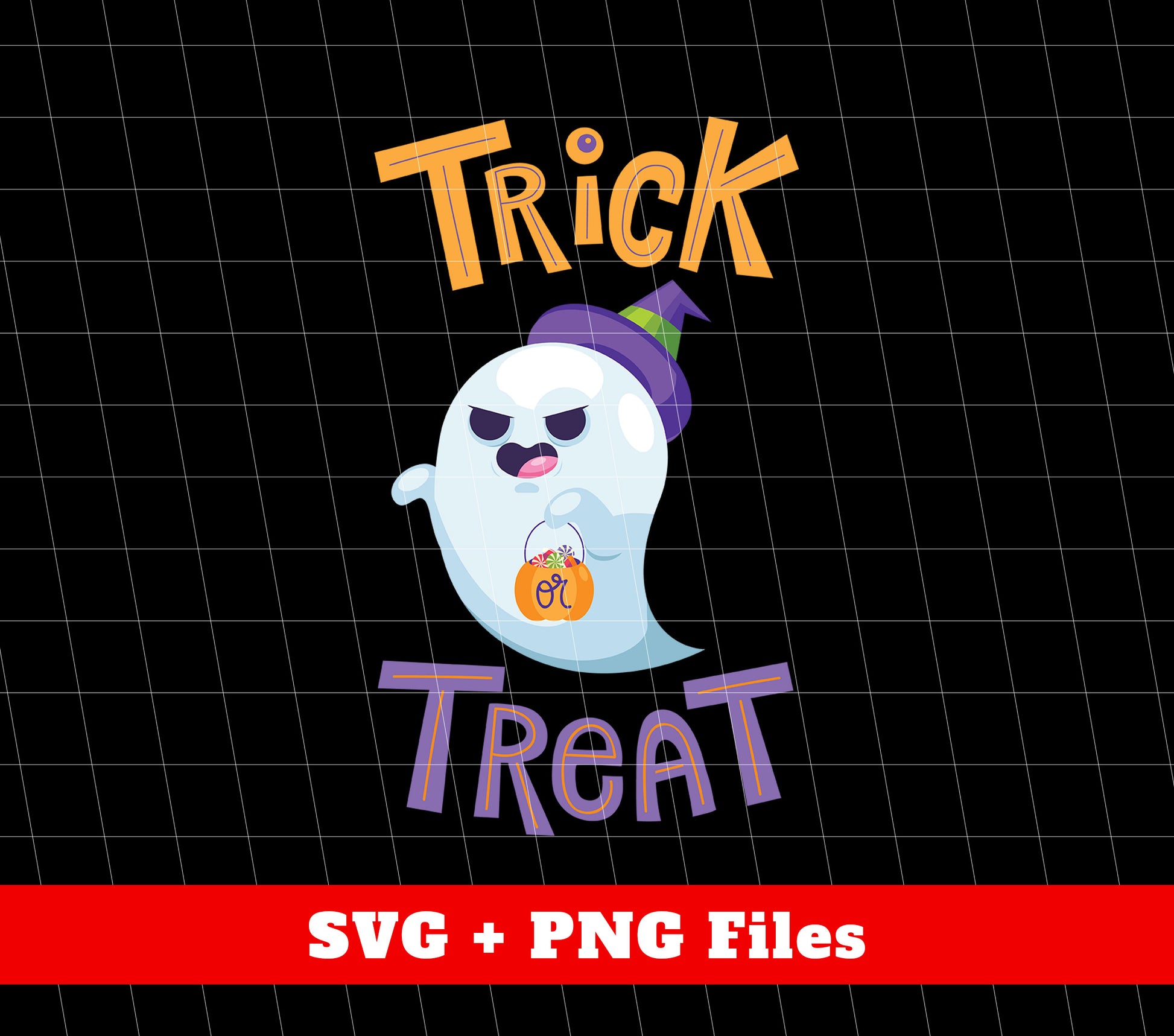Enhance your Halloween designs with our Trick Or Treat, Ghost Halloween, and Happy Halloween themed digital files! Perfect for sublimation projects, these high-quality PNG files will add a spooky touch to any project. Don't miss out on this versatile and festive collection.