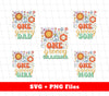 One Groovy Mom, One Groovy Dad, Family Groovy, Digital Files, Png Sublimation