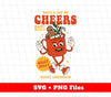 Have A Cup Of Cheers, Holly Jolly, Merry Christmas, Digital Files, Png Sublimation