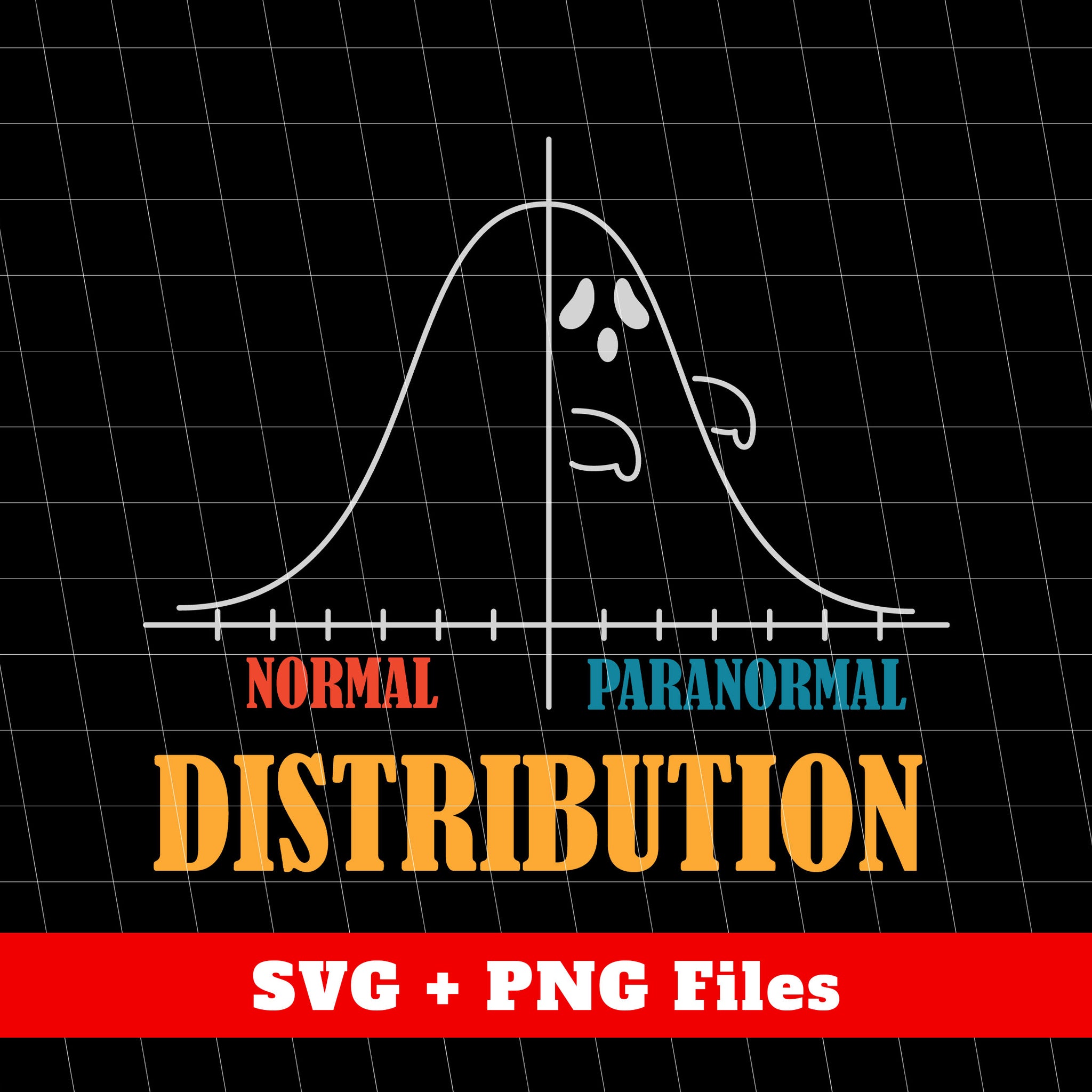 Normal Distribution, Paranormal Distribution, Graph Of A Function, Dig ...