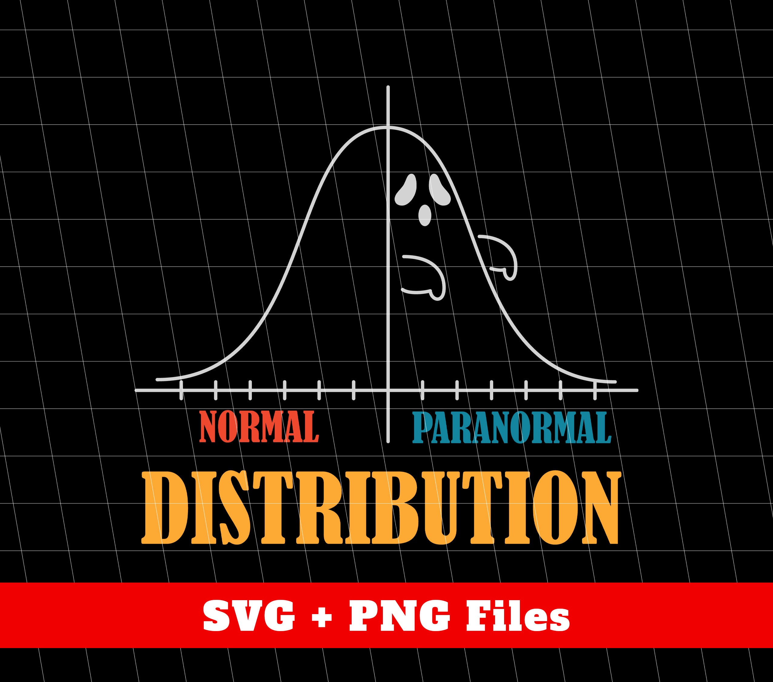 Normal Distribution, Paranormal Distribution, Graph Of A Function, Dig ...