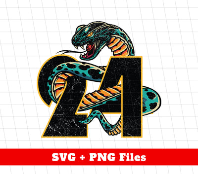 Happy New Year, 2024 Is Coming, New Year 2024, Snake Year, Svg Files, Png Sublimation