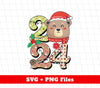 Christmas 2024, Merry Xmas, Love Christmas, Trendy Christmas, Svg Files, Png Sublimation