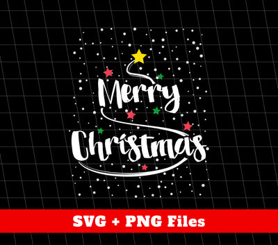 Christmas Tree, Love Christmas, Lovely Christmas, Trendy Christmas, Png Sublimation