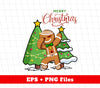 Funny Gingerbread, Dabbing Gingerbread, Funny Christmas, Digital Files, Png Sublimation