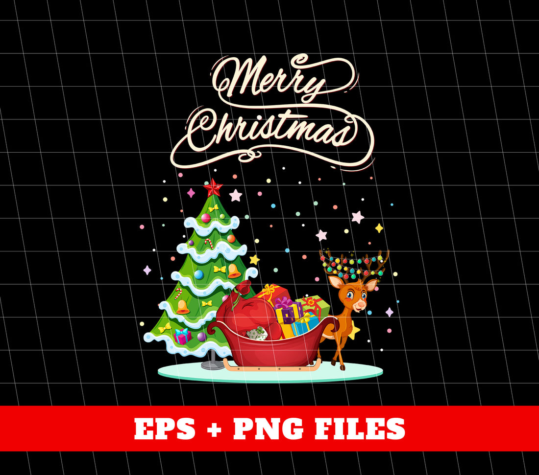 Bring the holiday spirit to your customers with our Christmas Vibes collection. Featuring trendy designs such as Snow Season and Reindeer With Xmas Car, our Png Sublimation prints are perfect for the festive season. Spread Christmas cheer with our unique and versatile pieces.