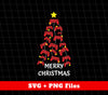 Christmas Tree, Gaming Xmas, Xmas For Gamer, Trendy Christmas, Png Sublimation