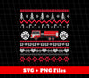 Christmas Truck, Xmas Pattern, Firefighter Xmas, Trendy Christmas, Png Sublimation