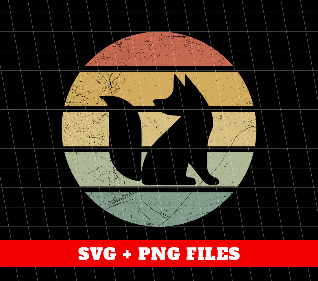 Unleash your inner fox with our Fox Lover digital files! Featuring retro silhouettes and vintage designs, these Png Sublimation images are perfect for any fox aficionado. Get ready to show off your love for these clever creatures. Order now and elevate your fox game!