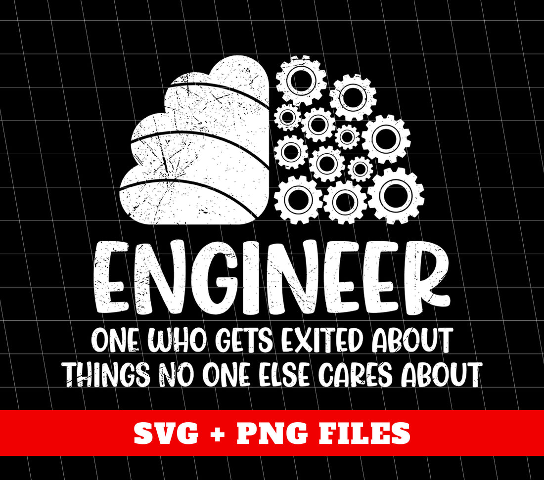This digitally optimized PNG file features an image of an Engineer who is passionate about niche subjects; a relatable and humorous touch to any project. Share your enthusiasm with this unique and versatile graphic.